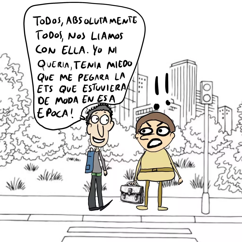 mateo y lucas